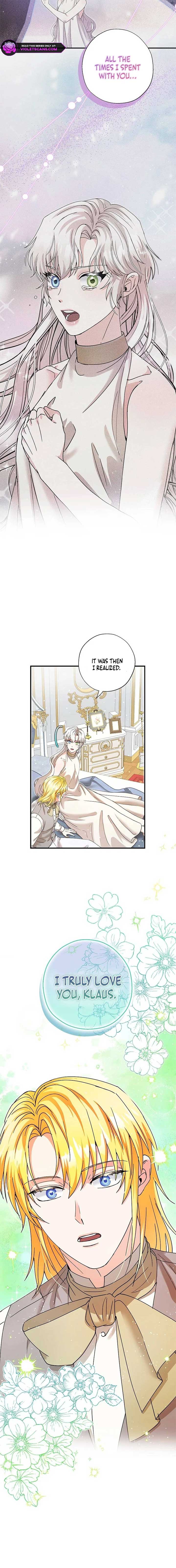 I Became the Emperor’s Cat Chapter 57 - Page 4
