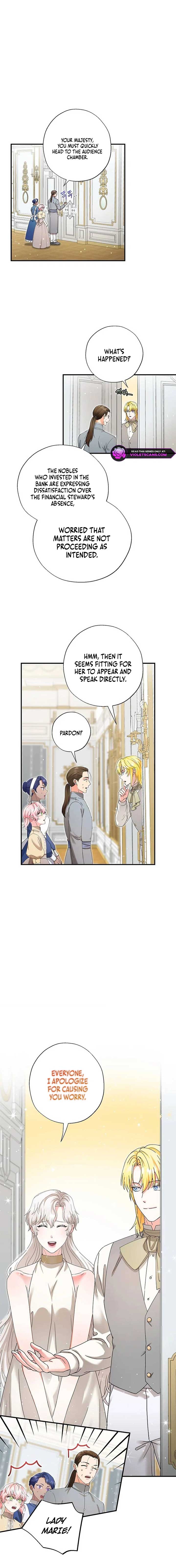 I Became the Emperor’s Cat Chapter 57 - Page 7