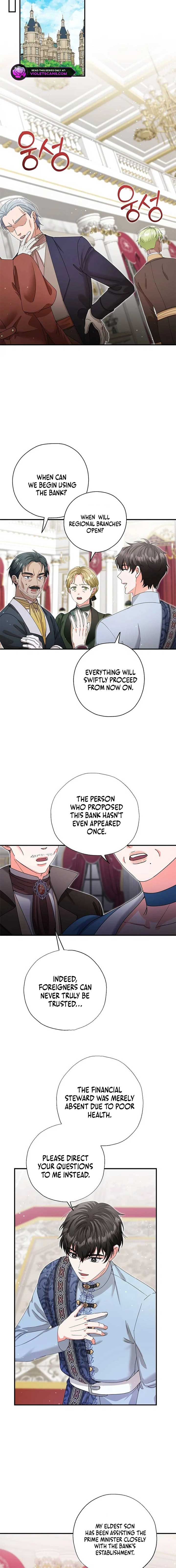 I Became the Emperor’s Cat Chapter 57 - Page 9