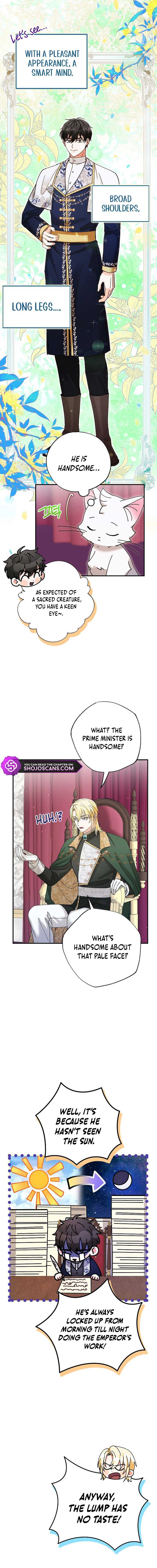 I Became the Emperor’s Cat Chapter 6 - Page 11