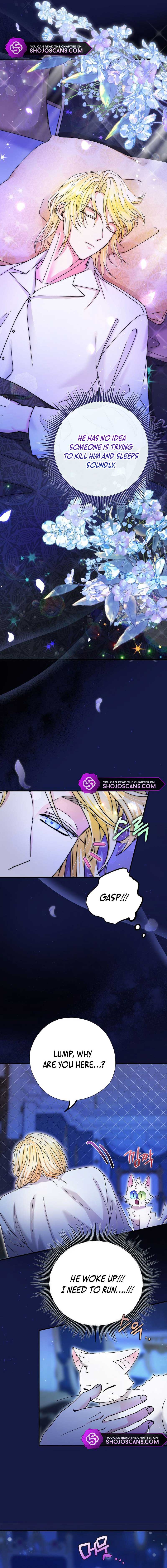 I Became the Emperor’s Cat Chapter 6 - Page 2