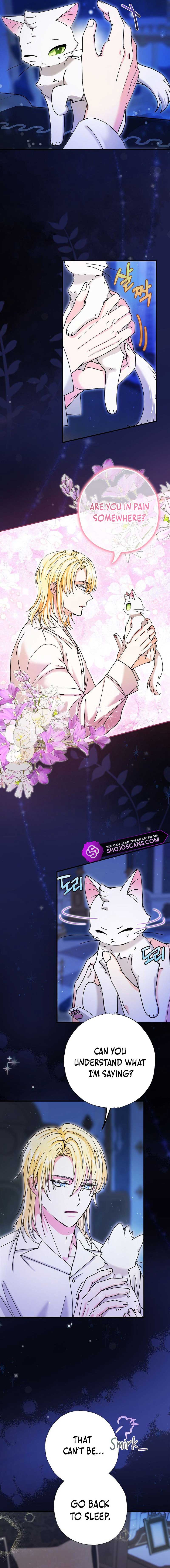 I Became the Emperor’s Cat Chapter 6 - Page 3