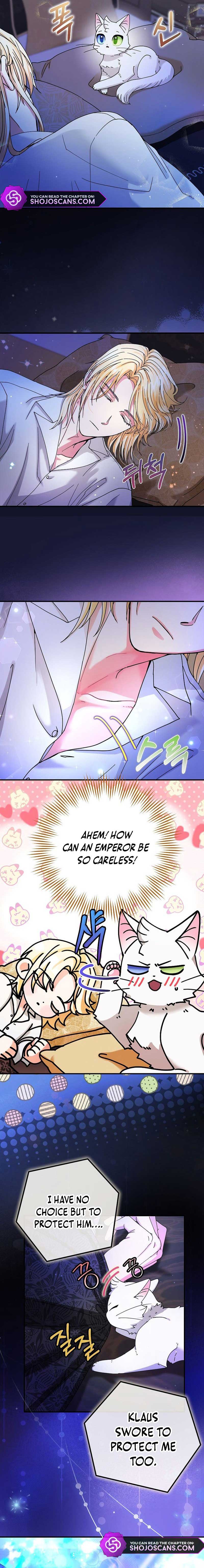 I Became the Emperor’s Cat Chapter 6 - Page 4