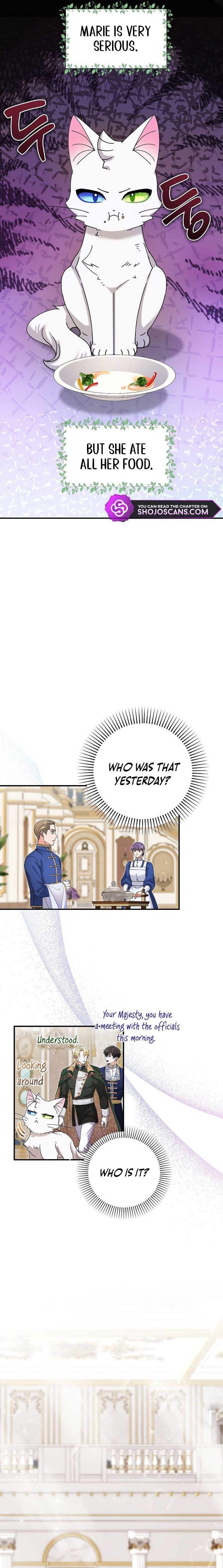 I Became the Emperor’s Cat Chapter 6 - Page 8