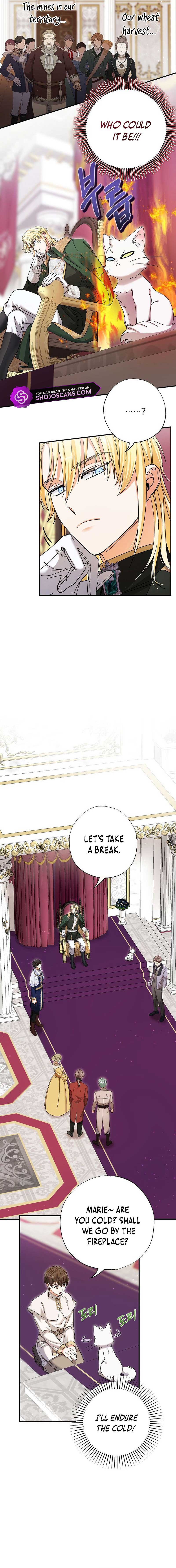 I Became the Emperor’s Cat Chapter 6 - Page 9