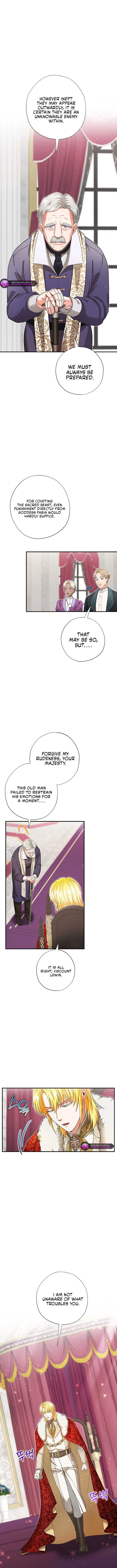 I Became the Emperor’s Cat Chapter 62 - Page 7