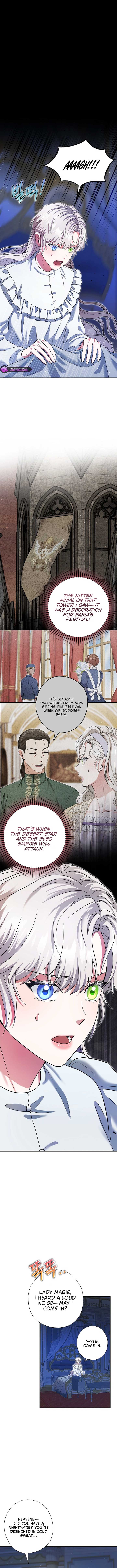 I Became the Emperor’s Cat Chapter 63 - Page 9