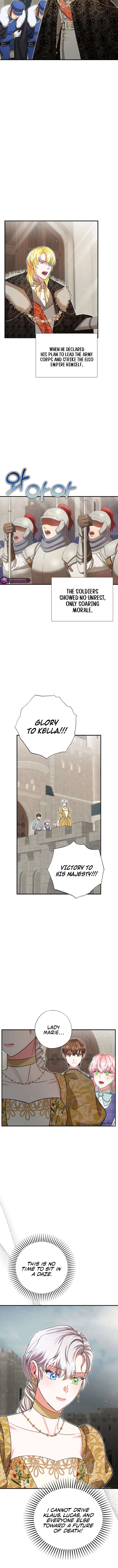I Became the Emperor’s Cat Chapter 64 - Page 5