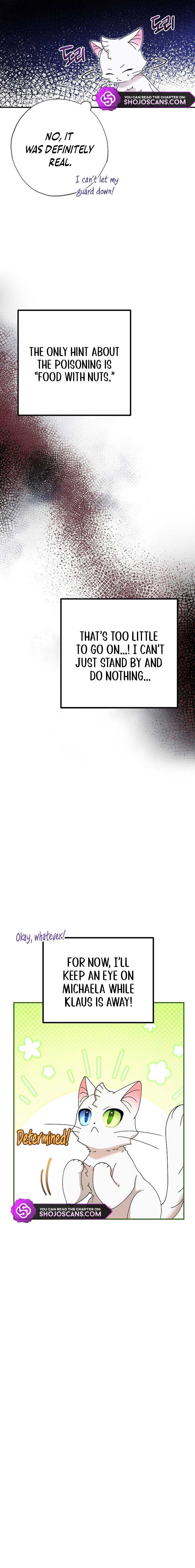 I Became the Emperor’s Cat Chapter 7 - Page 1