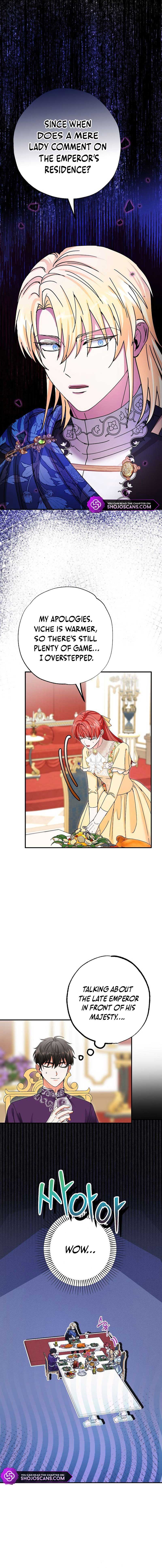 I Became the Emperor’s Cat Chapter 7 - Page 13