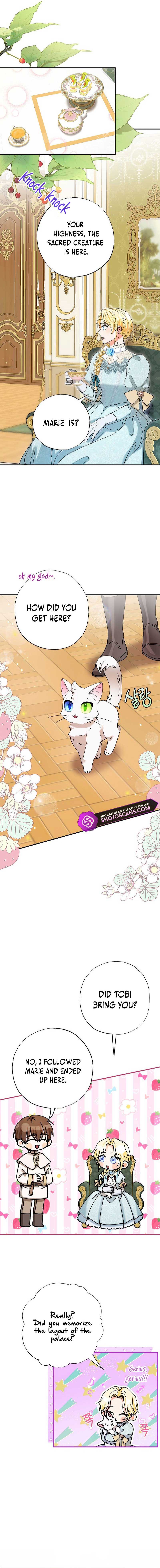 I Became the Emperor’s Cat Chapter 7 - Page 2