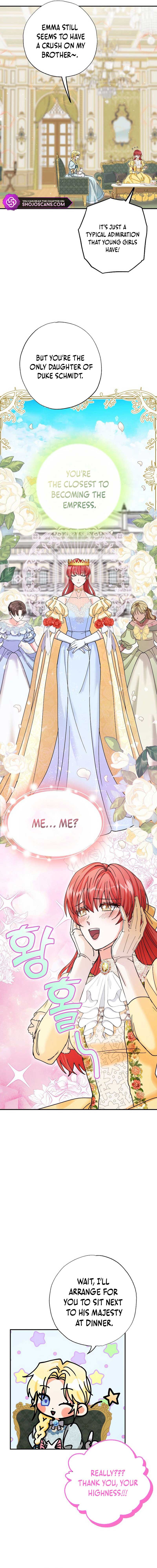 I Became the Emperor’s Cat Chapter 7 - Page 6