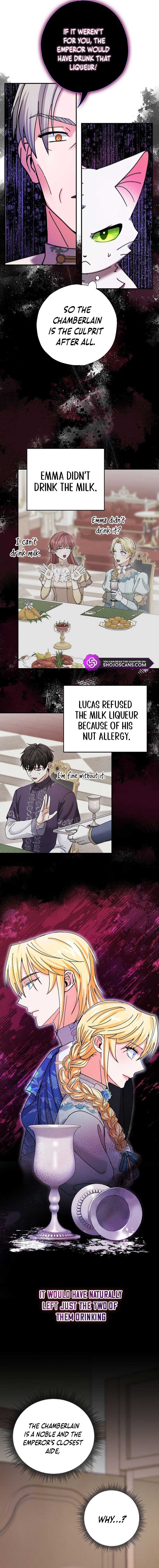 I Became the Emperor’s Cat Chapter 8 - Page 11