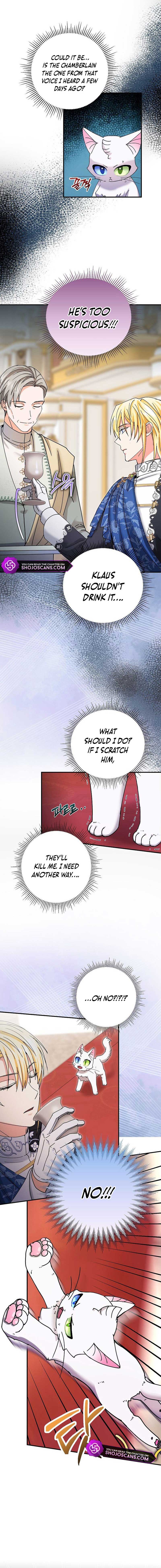 I Became the Emperor’s Cat Chapter 8 - Page 2