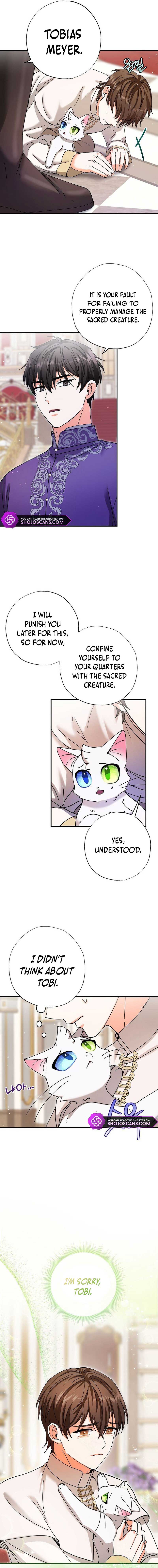 I Became the Emperor’s Cat Chapter 8 - Page 5