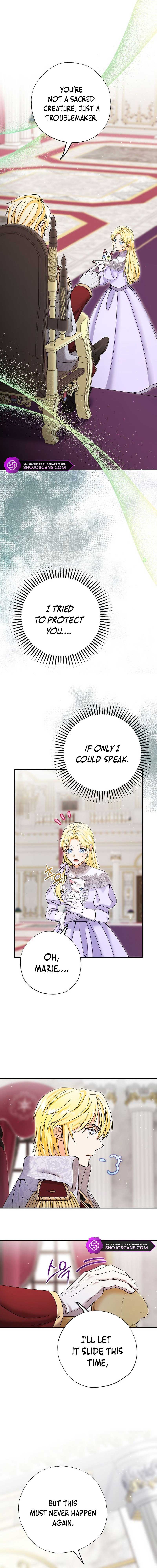 I Became the Emperor’s Cat Chapter 9 - Page 11