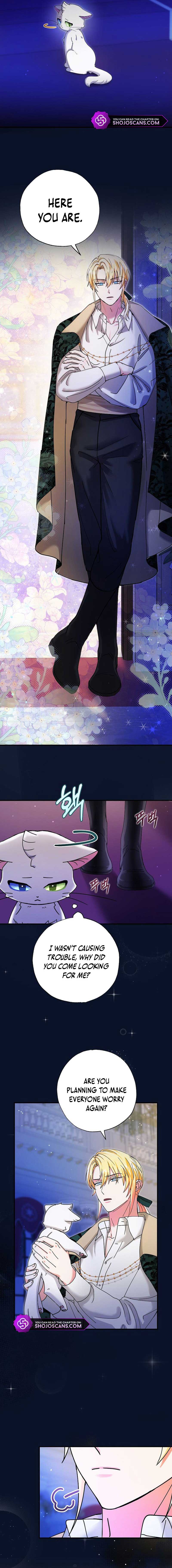 I Became the Emperor’s Cat Chapter 9 - Page 13