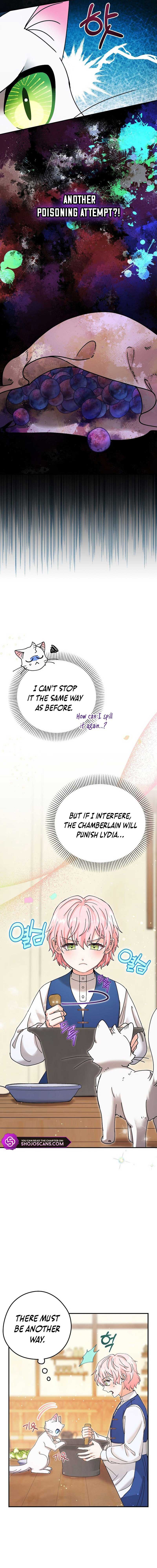 I Became the Emperor’s Cat Chapter 9 - Page 3