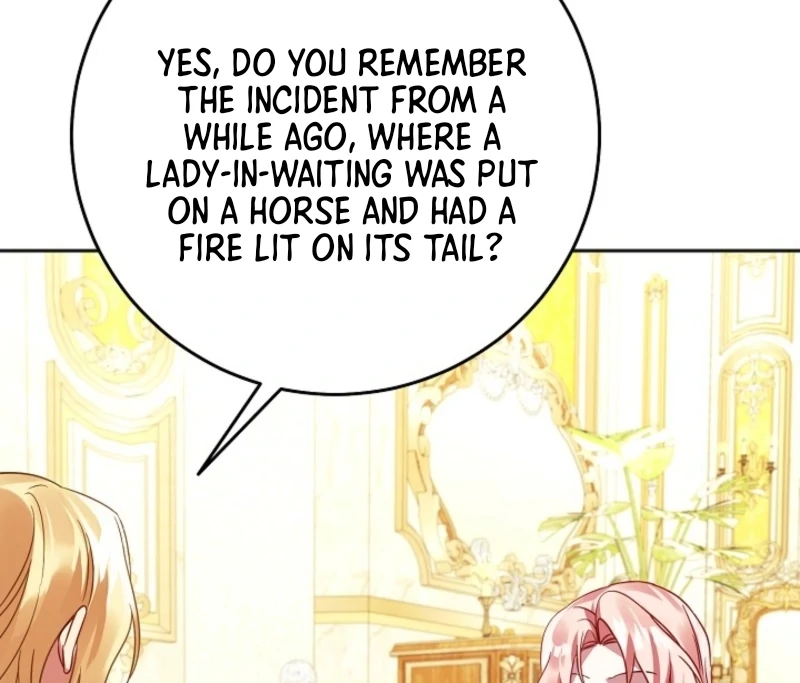 I Became the Empress Doomed to Die at the Hands of the Tyrant Chapter 10 - Page 105