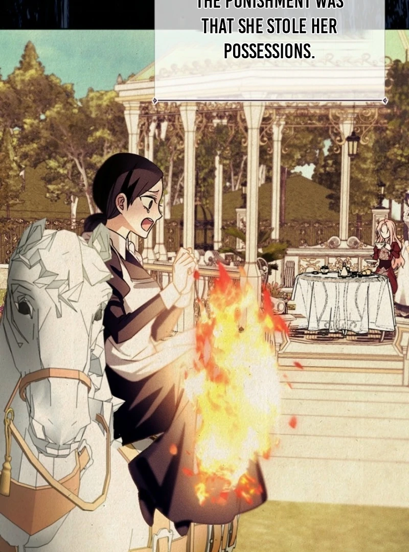 I Became the Empress Doomed to Die at the Hands of the Tyrant Chapter 10 - Page 109
