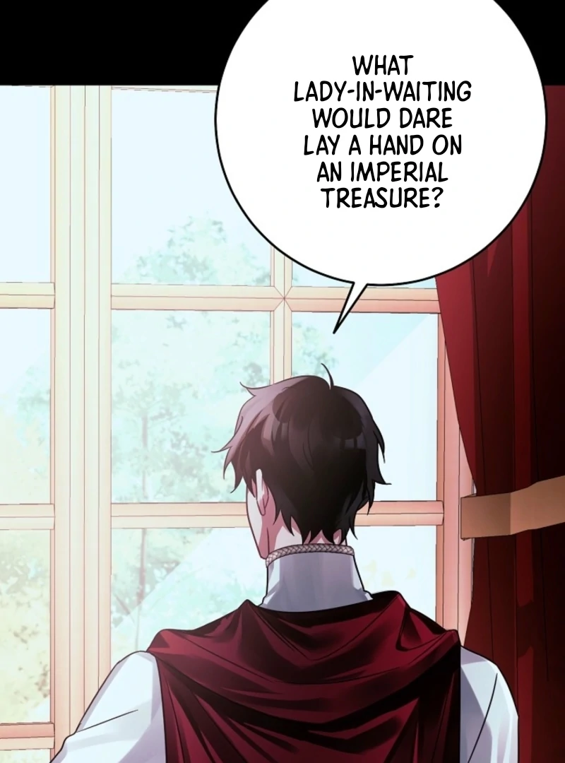 I Became the Empress Doomed to Die at the Hands of the Tyrant Chapter 10 - Page 115