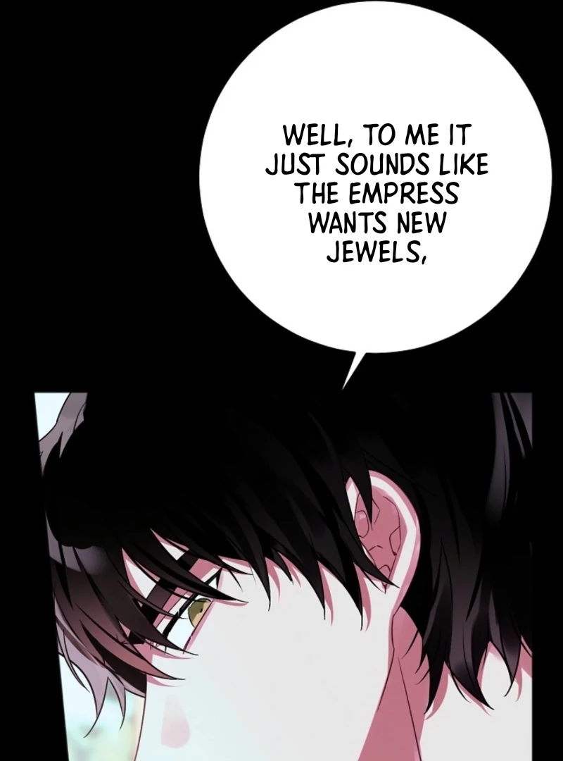 I Became the Empress Doomed to Die at the Hands of the Tyrant Chapter 10 - Page 119