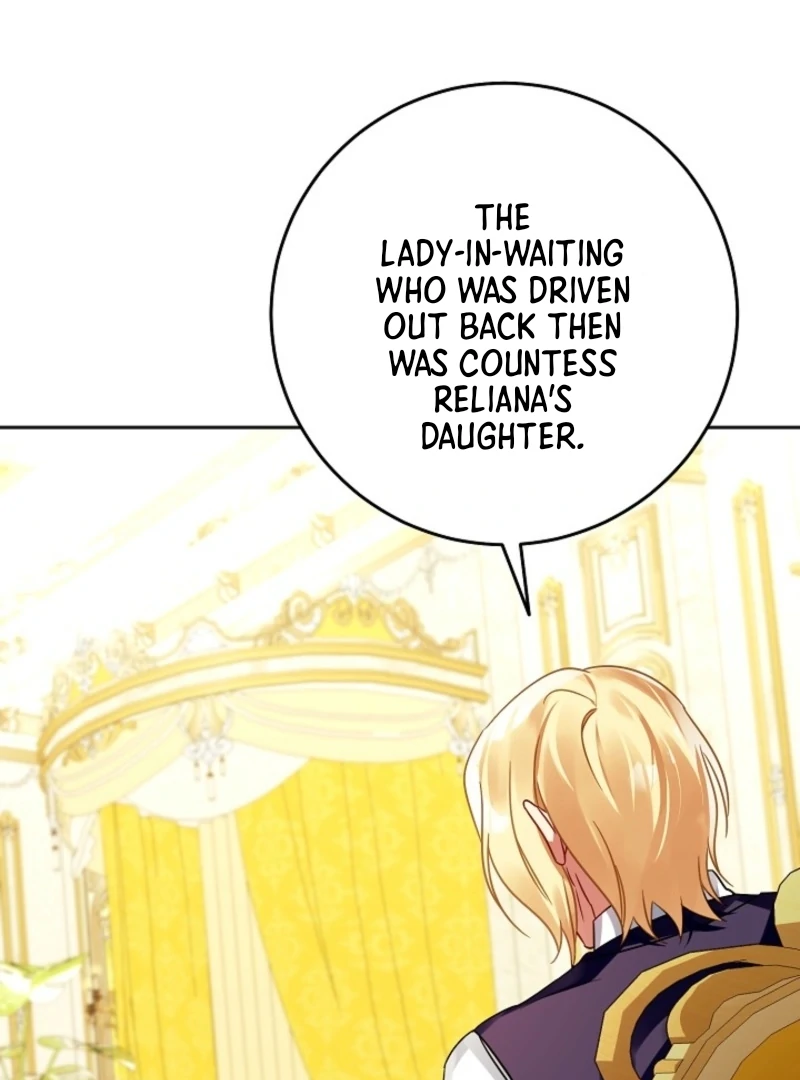 I Became the Empress Doomed to Die at the Hands of the Tyrant Chapter 10 - Page 124