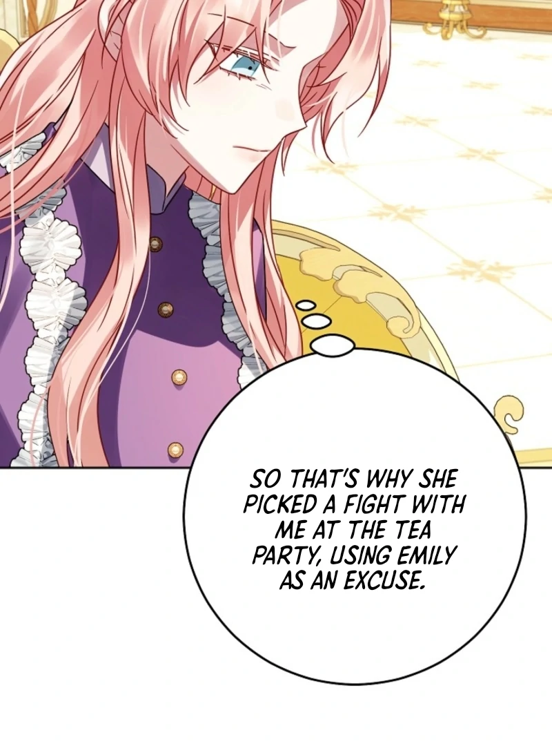 I Became the Empress Doomed to Die at the Hands of the Tyrant Chapter 10 - Page 127