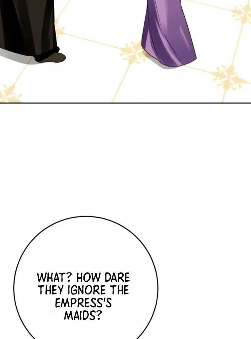 I Became the Empress Doomed to Die at the Hands of the Tyrant Chapter 10 - Page 19