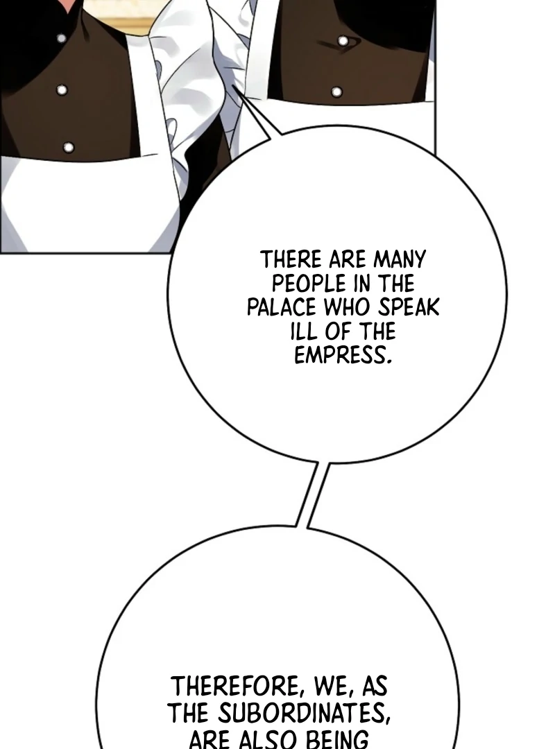 I Became the Empress Doomed to Die at the Hands of the Tyrant Chapter 10 - Page 22
