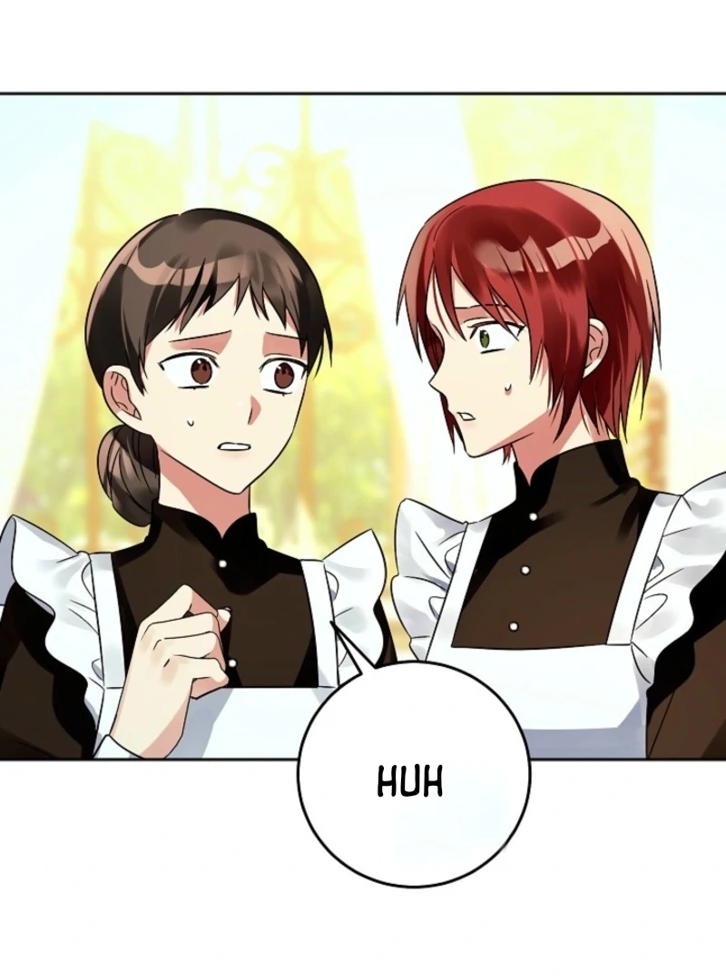 I Became the Empress Doomed to Die at the Hands of the Tyrant Chapter 10 - Page 32