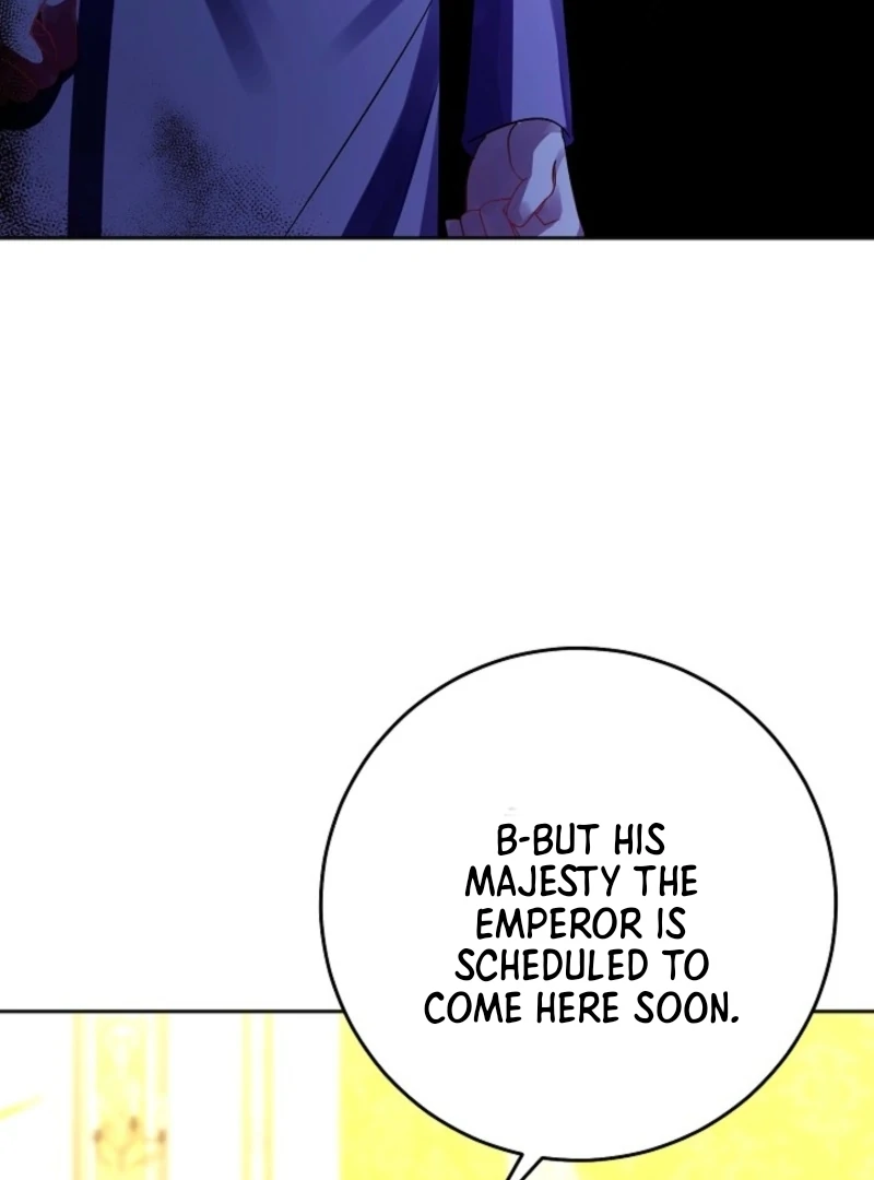 I Became the Empress Doomed to Die at the Hands of the Tyrant Chapter 10 - Page 36