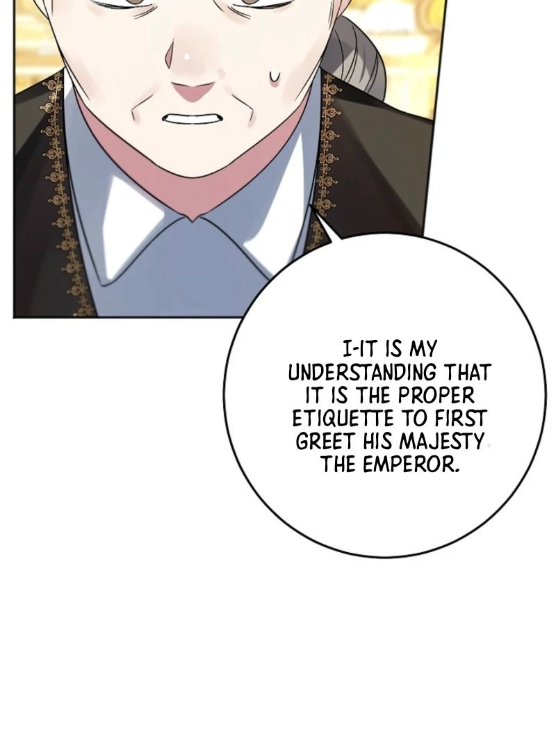 I Became the Empress Doomed to Die at the Hands of the Tyrant Chapter 10 - Page 40