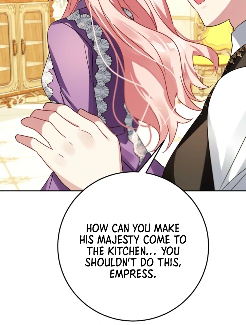 I Became the Empress Doomed to Die at the Hands of the Tyrant Chapter 10 - Page 42