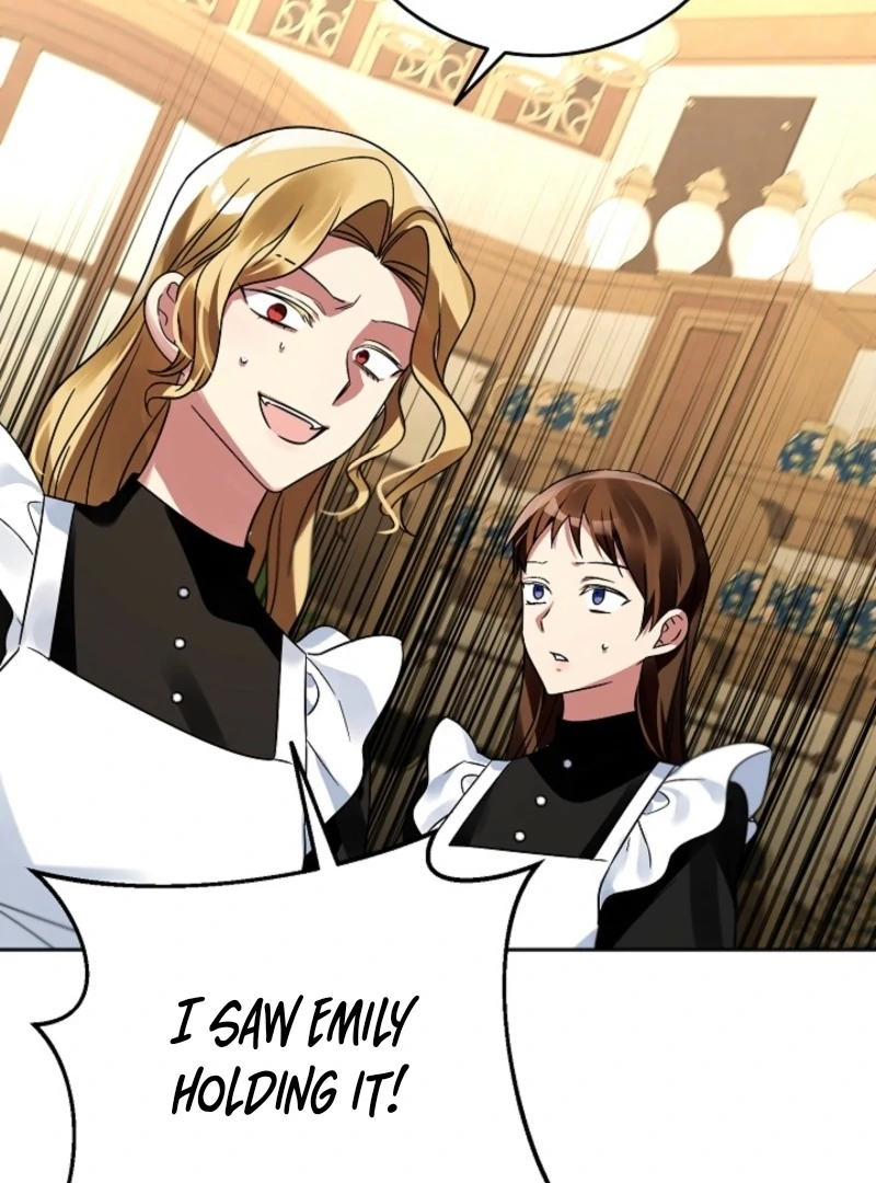 I Became the Empress Doomed to Die at the Hands of the Tyrant Chapter 10 - Page 6