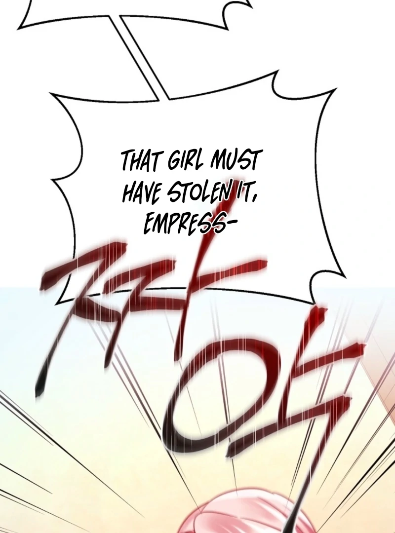 I Became the Empress Doomed to Die at the Hands of the Tyrant Chapter 10 - Page 7