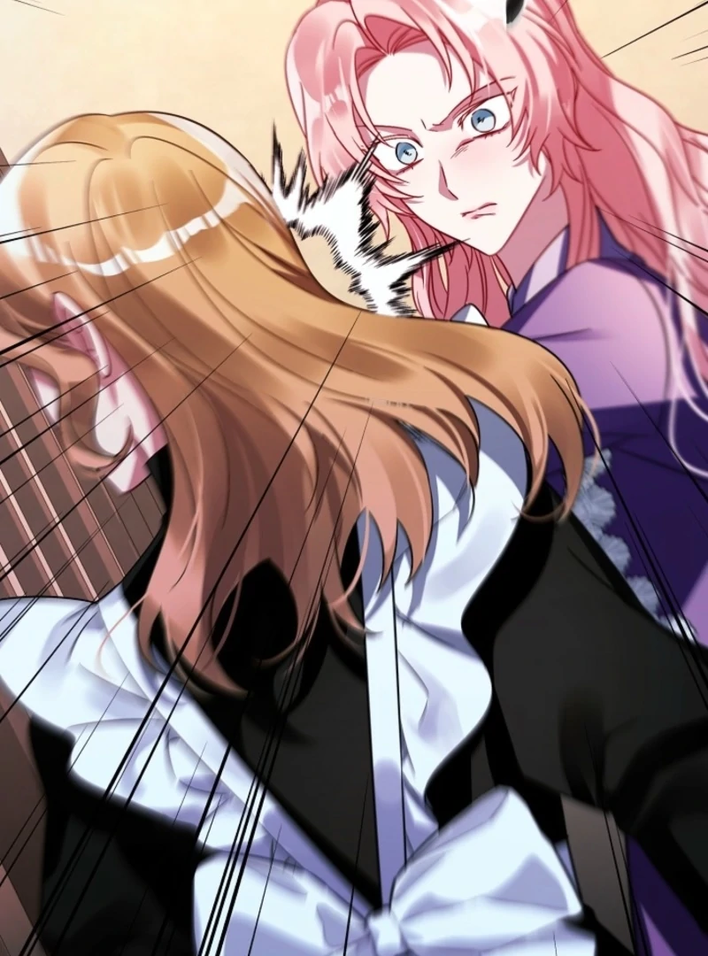 I Became the Empress Doomed to Die at the Hands of the Tyrant Chapter 10 - Page 8