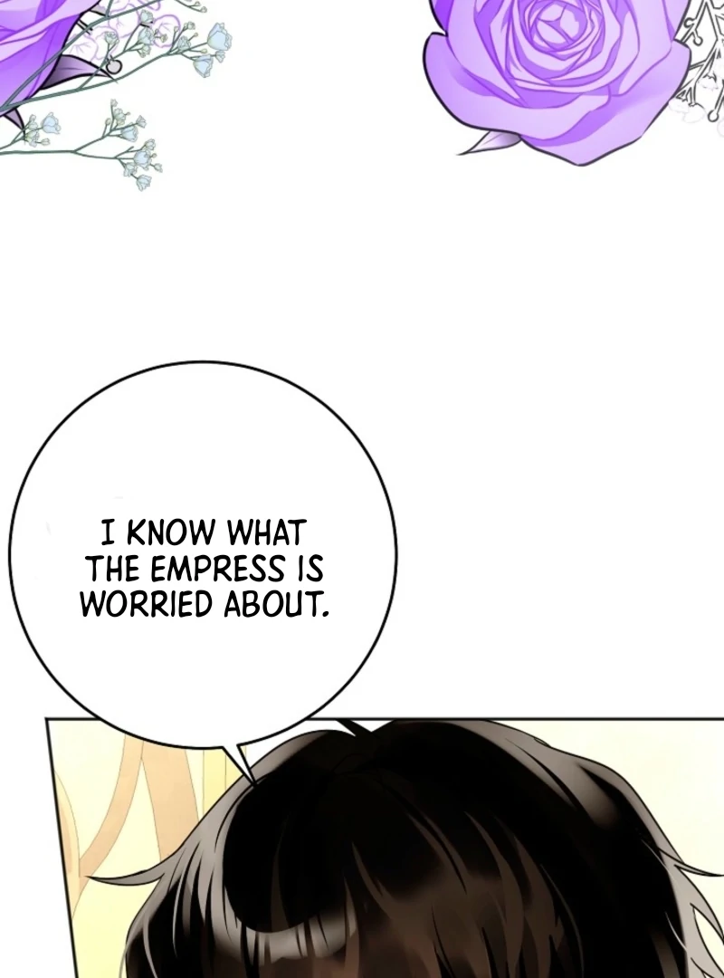 I Became the Empress Doomed to Die at the Hands of the Tyrant Chapter 10 - Page 73