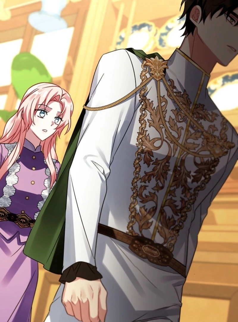 I Became the Empress Doomed to Die at the Hands of the Tyrant Chapter 10 - Page 85