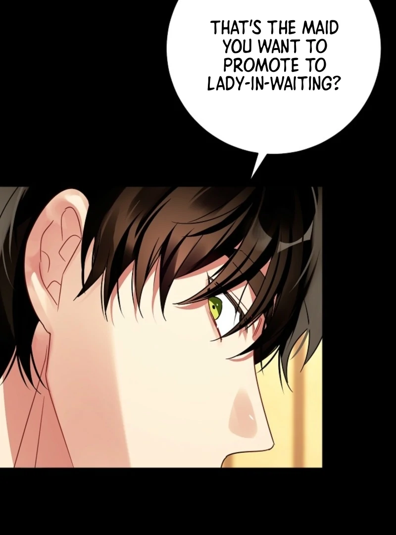 I Became the Empress Doomed to Die at the Hands of the Tyrant Chapter 10 - Page 88