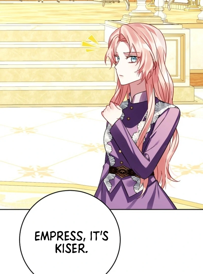 I Became the Empress Doomed to Die at the Hands of the Tyrant Chapter 10 - Page 97