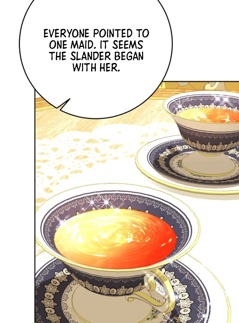 I Became the Empress Doomed to Die at the Hands of the Tyrant Chapter 10 - Page 99