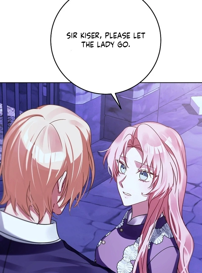 I Became the Empress Doomed to Die at the Hands of the Tyrant Chapter 11 - Page 4