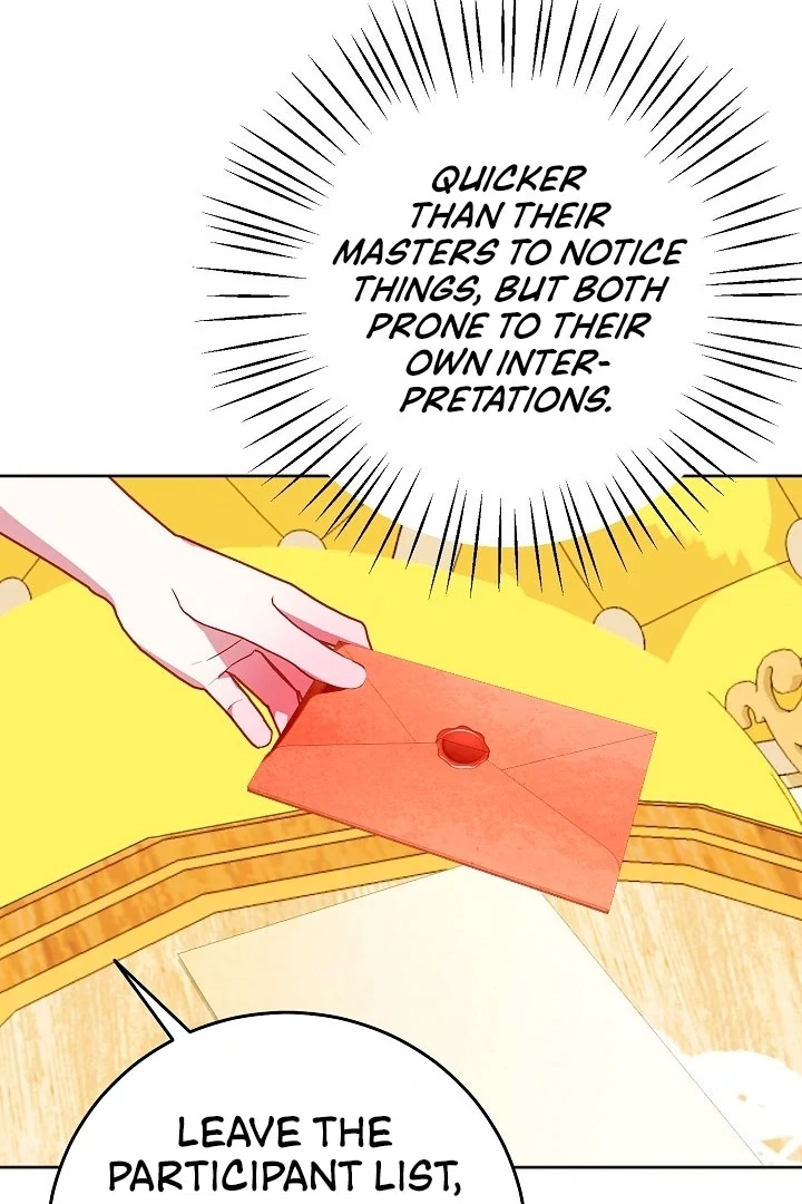 I Became the Empress Doomed to Die at the Hands of the Tyrant Chapter 15 - Page 39