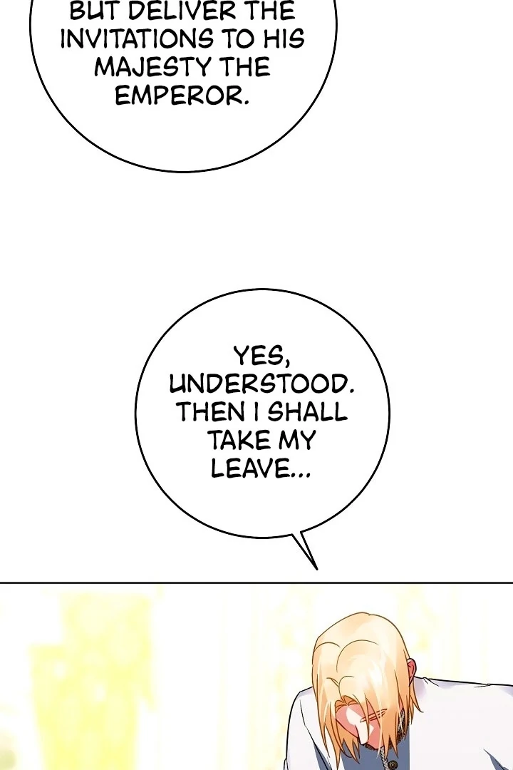 I Became the Empress Doomed to Die at the Hands of the Tyrant Chapter 15 - Page 40