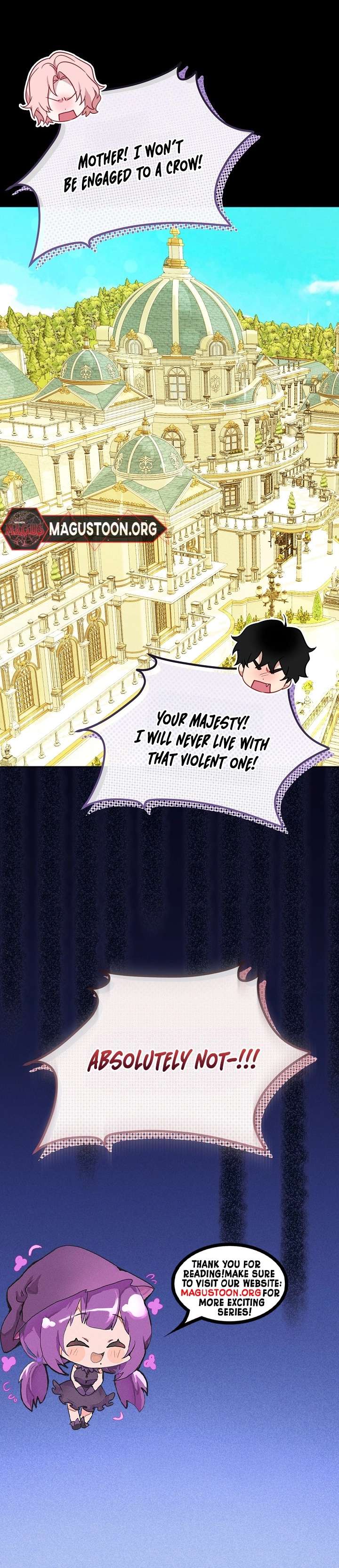 I Became the Empress Doomed to Die at the Hands of the Tyrant Chapter 16 - Page 9