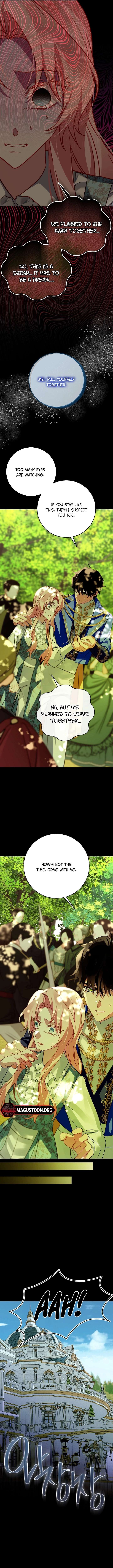 I Became the Empress Doomed to Die at the Hands of the Tyrant Chapter 17 - Page 11
