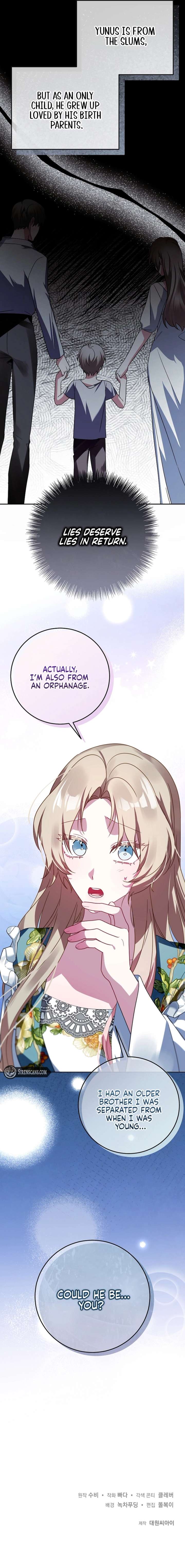 I Became the Empress Doomed to Die at the Hands of the Tyrant Chapter 19 - Page 9