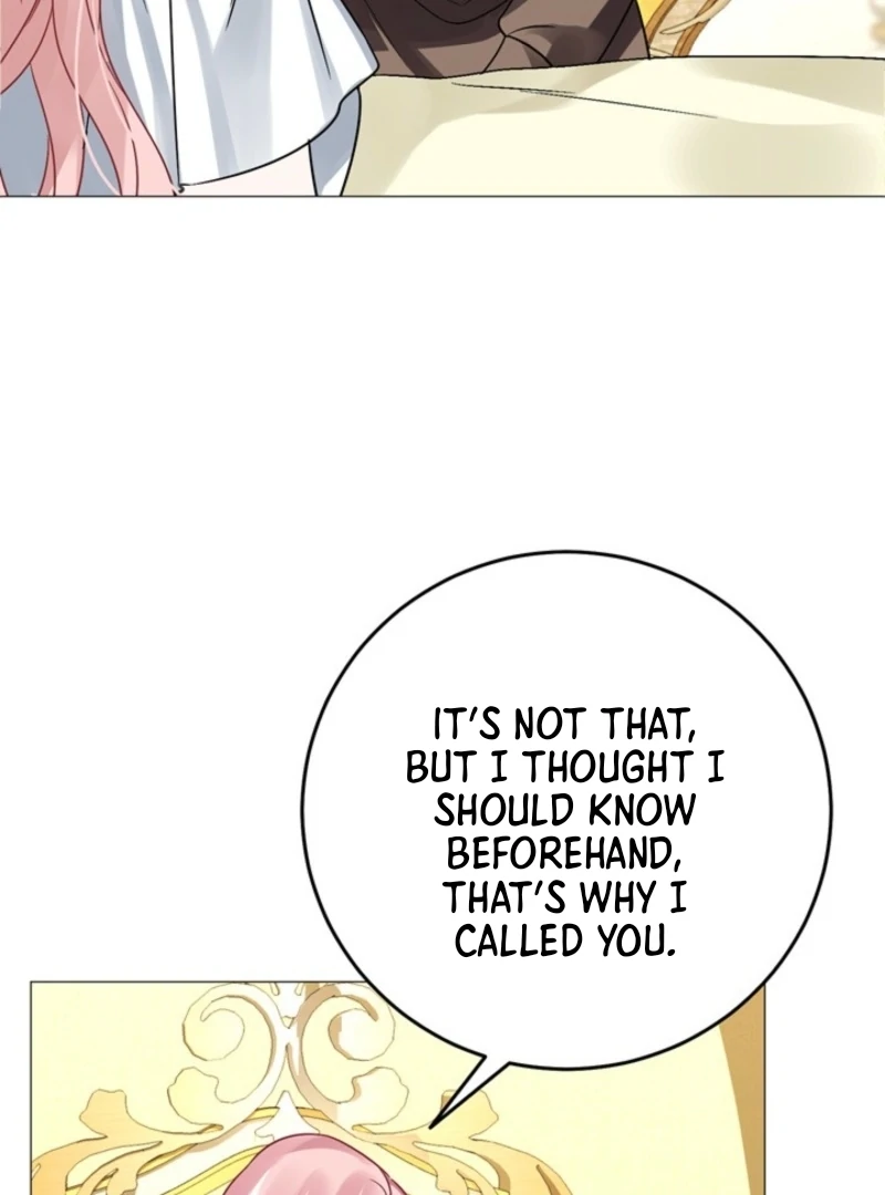 I Became the Empress Doomed to Die at the Hands of the Tyrant Chapter 4 - Page 11