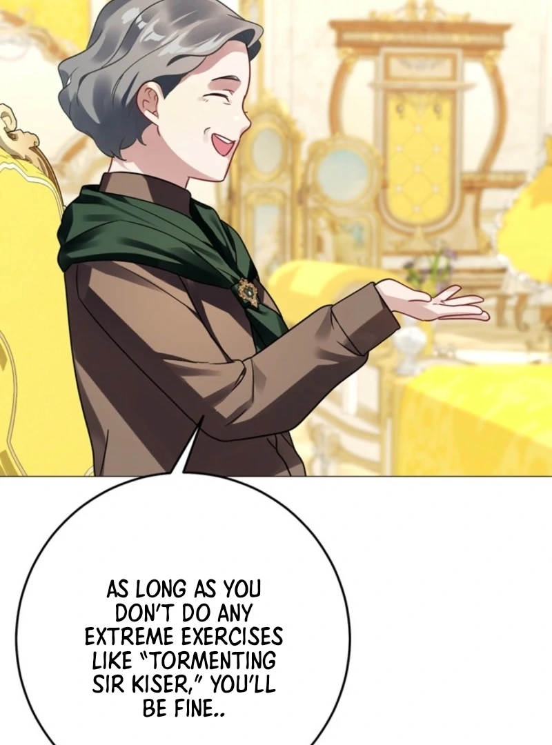 I Became the Empress Doomed to Die at the Hands of the Tyrant Chapter 4 - Page 18